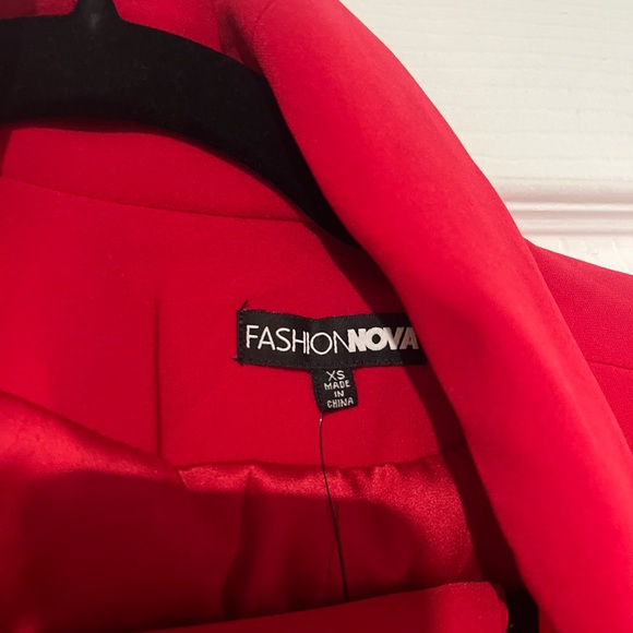 Blazer set - Picture 7 of 8